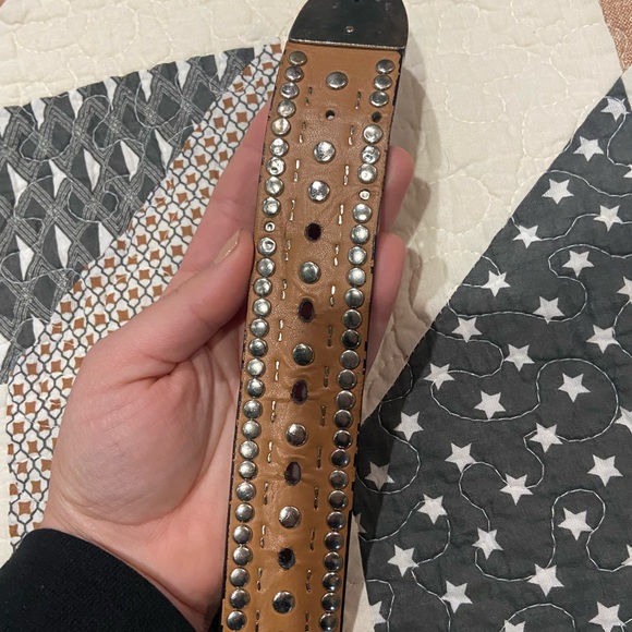 Nocona Western Belt- Women's - Picture 5 of 10